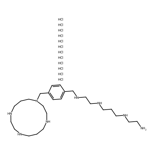 Plerixafor Impurity 35 8HCl