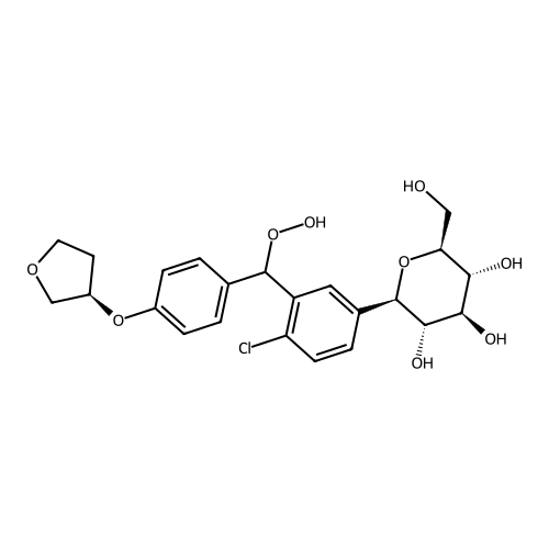 Empagliflozin impurity 270