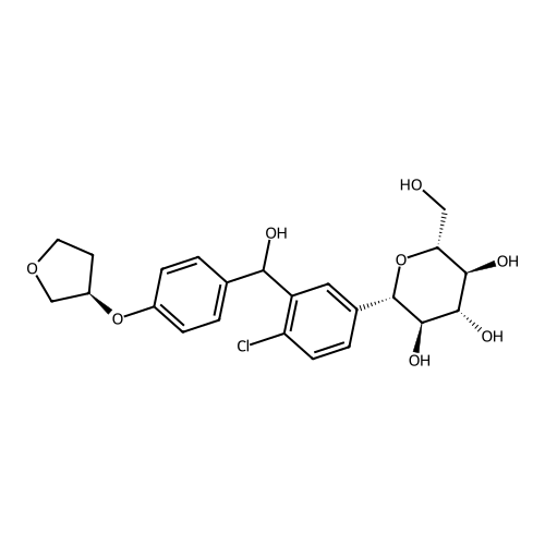 Empagliflozin impurity 206