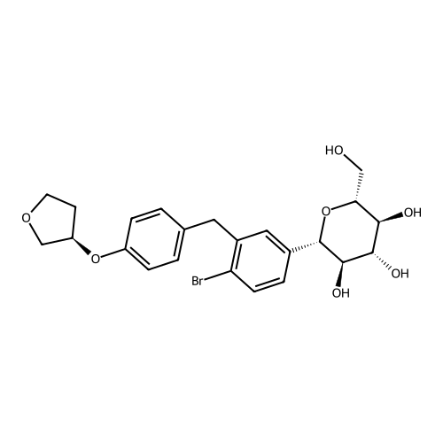 Empagliflozin impurity 212