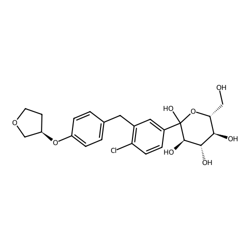 Empagliflozin Impurity 119