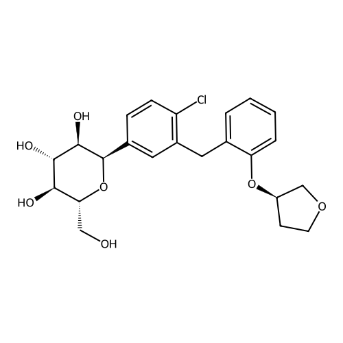 Empagliflozin impurity 197