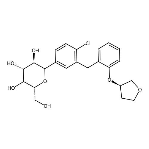 Empagliflozin impurity 196