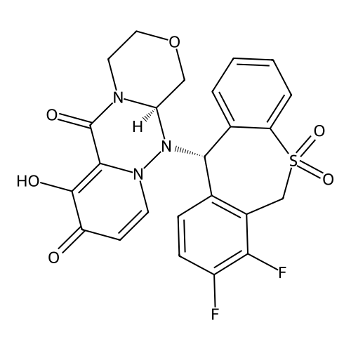 Barloxavir impurity 77
