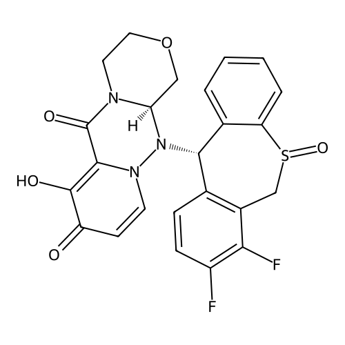 Barloxavir impurity 78