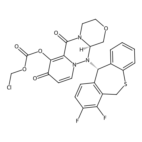 Barloxavir impurity 95