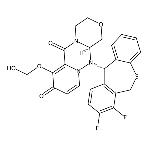 Baloxavir Impurity 75
