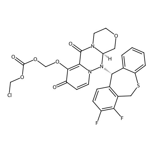 Baloxavir Impurity 76