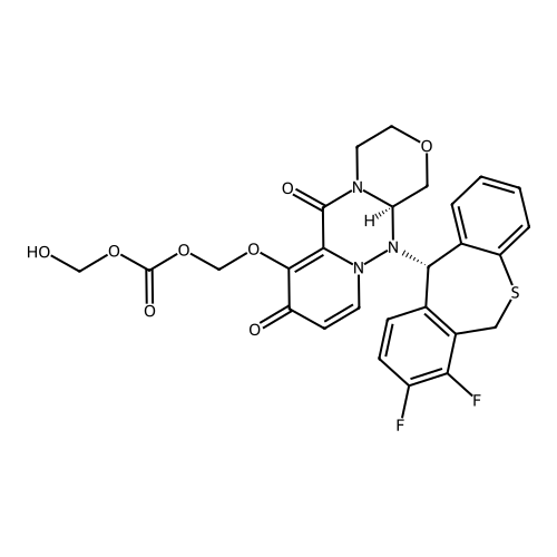 Baloxavir Impurity 112