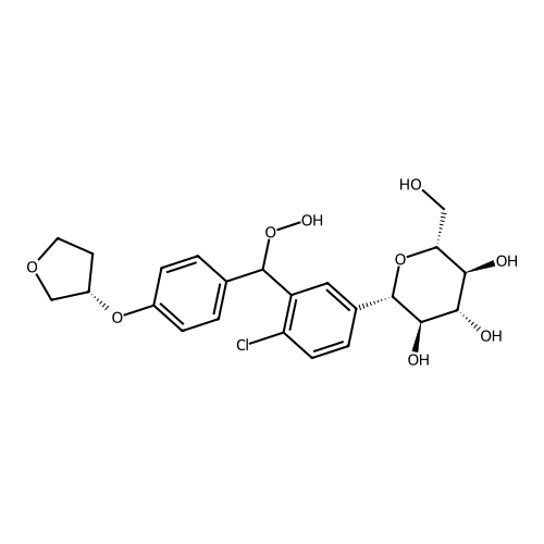 Empagliflozin impurity 28