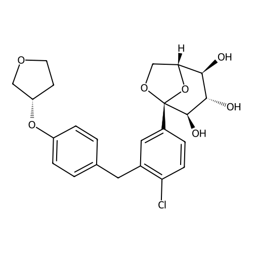 Empagliflozin Levogalactosan