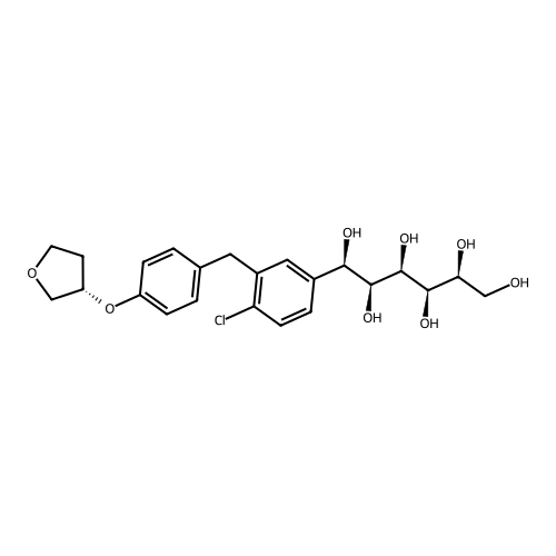 Empagliflozin Impurity 278