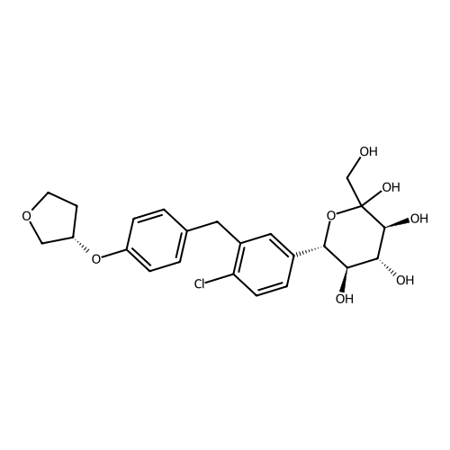 Empagliflozin impurity 181