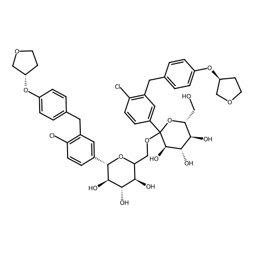 Empagliflozin impurity 193