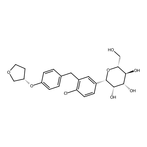 Empagliflozin impurity 186