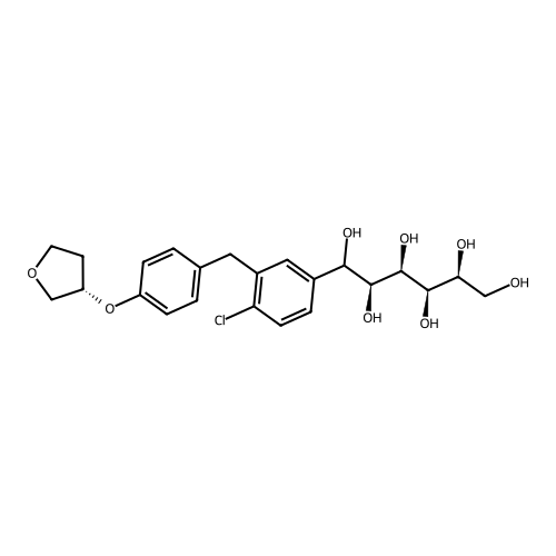 Empagliflozin impurity 195