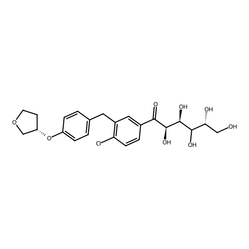 Empagliflozin impurity 224