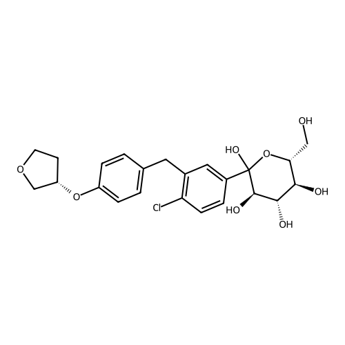 Empagliflozin Impurity 87