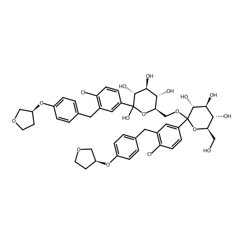 Empagliflozin Impurity 121