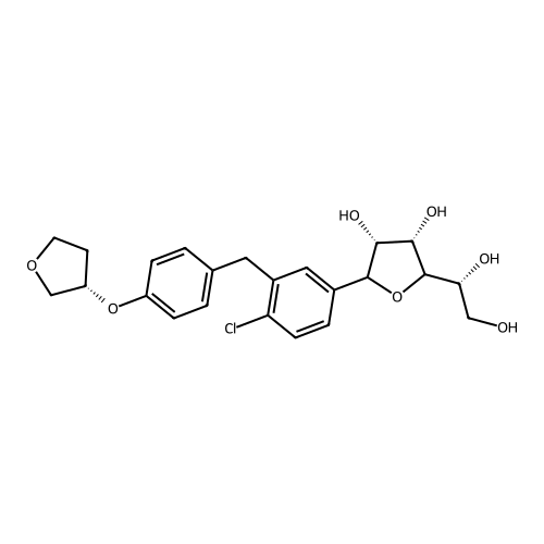 Empagliflozin impurity 228