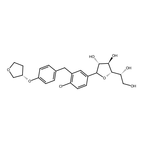 Empagliflozin impurity 199
