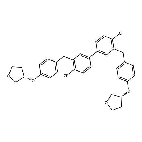 Empagliflozin Dimer Impurity