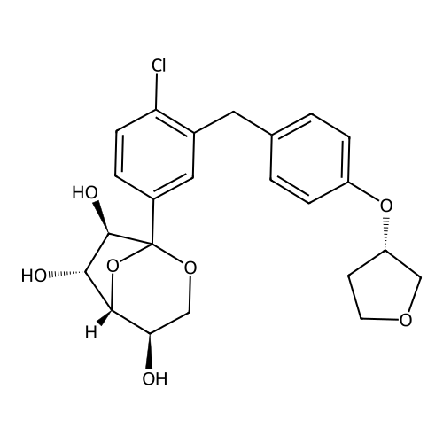 Empagliflozin Impurity 217