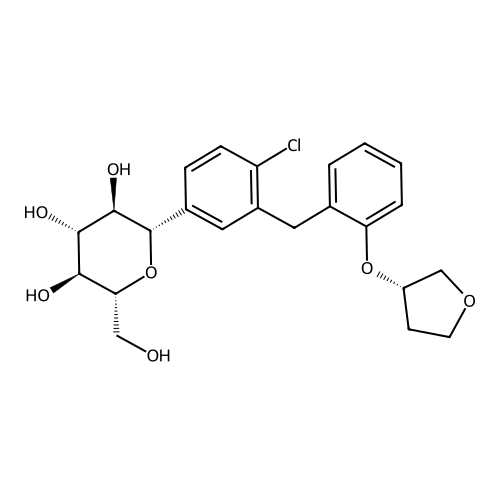 Empagliflozin Impurity 37