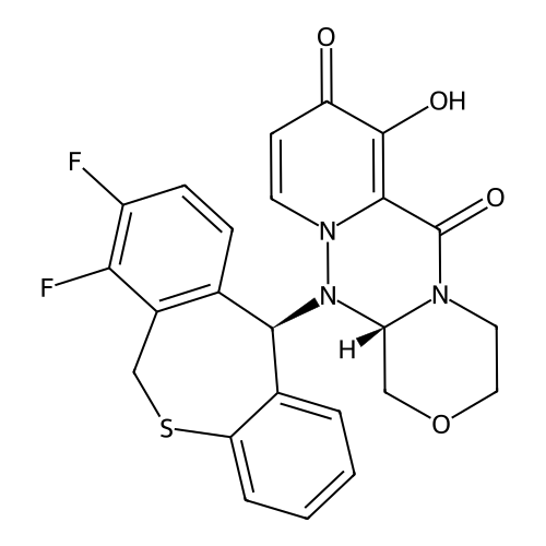 Baloxavir Impurity 32