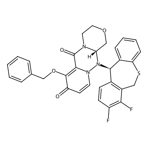 Baloxavir Impurity 36