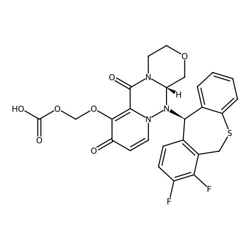 Baloxavir Impurity 68