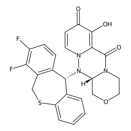 Baloxavir Impurity 38