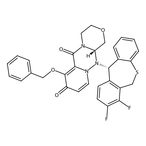 Baloxavir Impurity 37