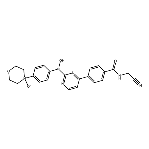 Momelotinib impurity 9