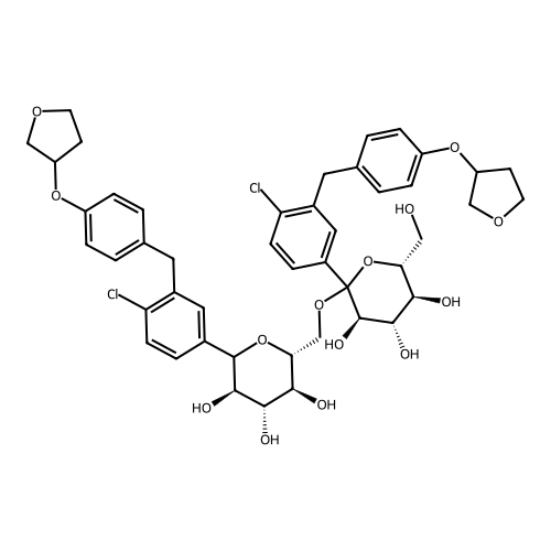 Empagliflozin impurity 216