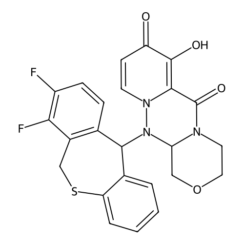 Baloxavir Impurity 116