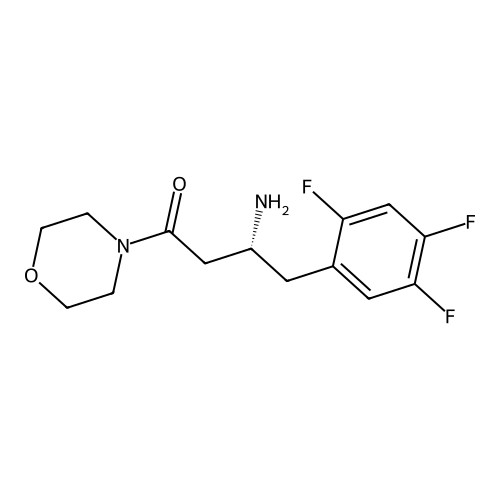 Sitagliptin Impurity 81