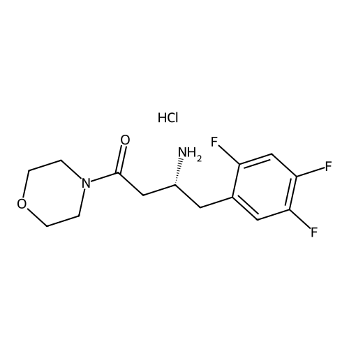 Sitagliptin Impurity 159