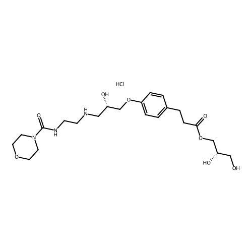 Landiolol Impurity 8 HCl