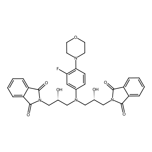 Linezolid Diphthalimide