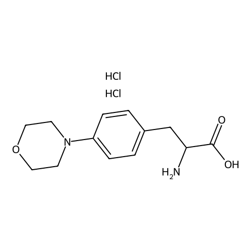 rac-Melphalan EP Impurity B DiHCl