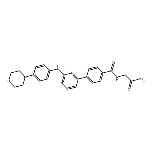 Momelotinib impurity 2