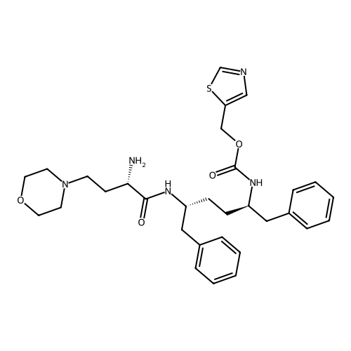 Cobicistat 2-Amino Amide Impurity