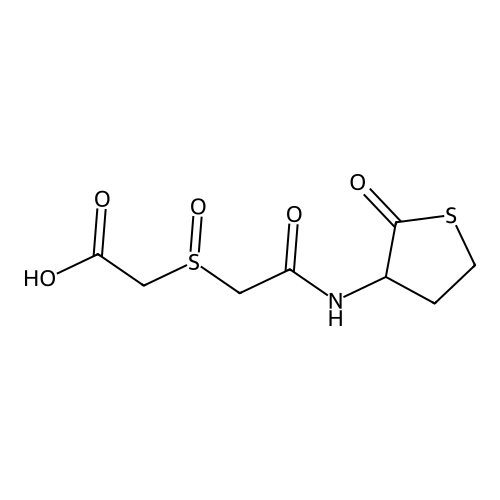 Erdosteine Sulfoxide