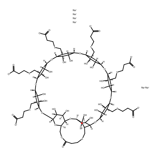Sugammadex Impurity 31