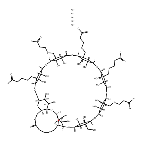 Sugammadex Impurity 37