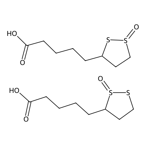 rac-Lipoic Acid Impurity 1 (S-Oxide)