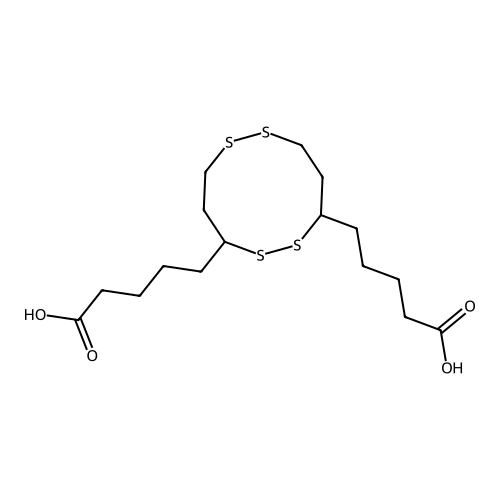 Thioctic Acid Impurity 44