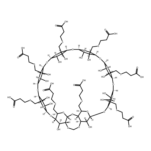Sugammadex Impurity Org199010-1