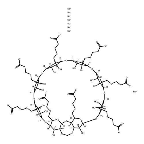 Sugammadex Sodium Impurity Org199010-1